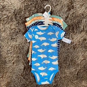 5-Pack Carter’s Onesies